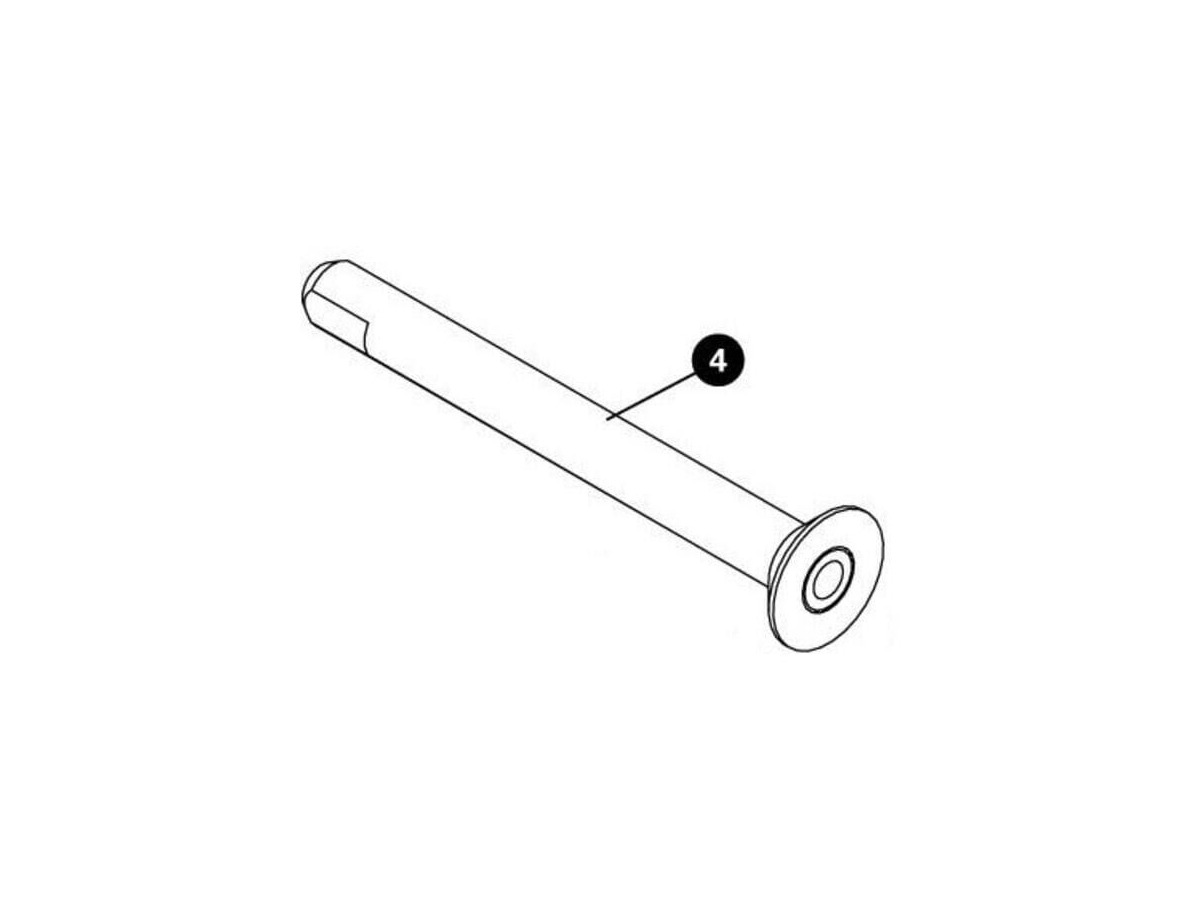 PARK 2539 12mm Axle - WH-1 click to zoom image