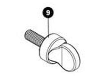 PARK 2543 Thumb Screw - WH-1