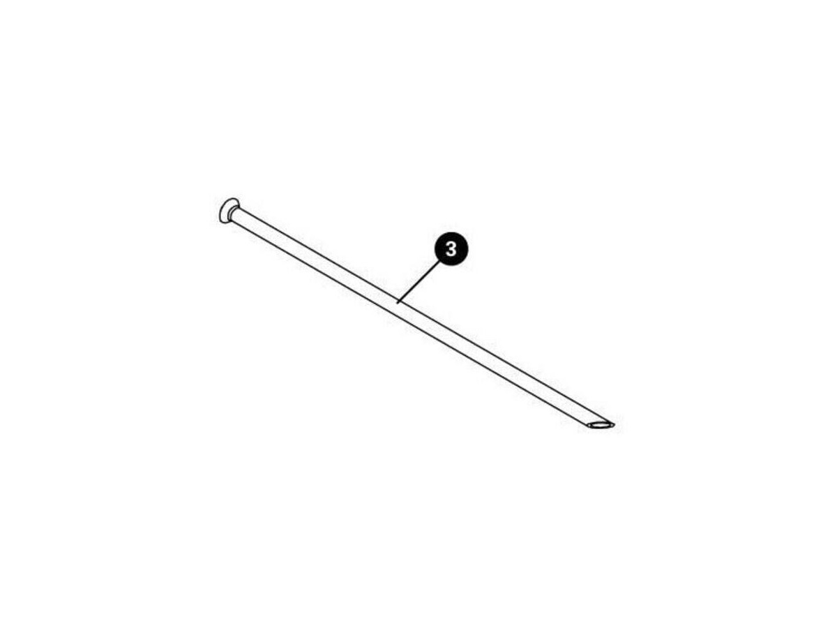 PARK 2933 Proboscis Tube for TSI-1 sealant injector click to zoom image