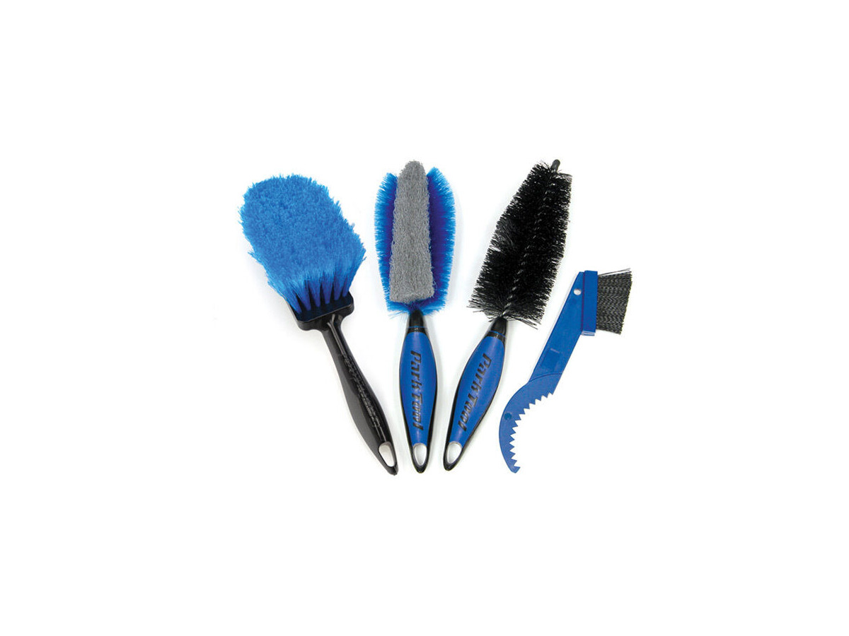 PARK BCB-4.2 Bike Cleaning Brush Set click to zoom image