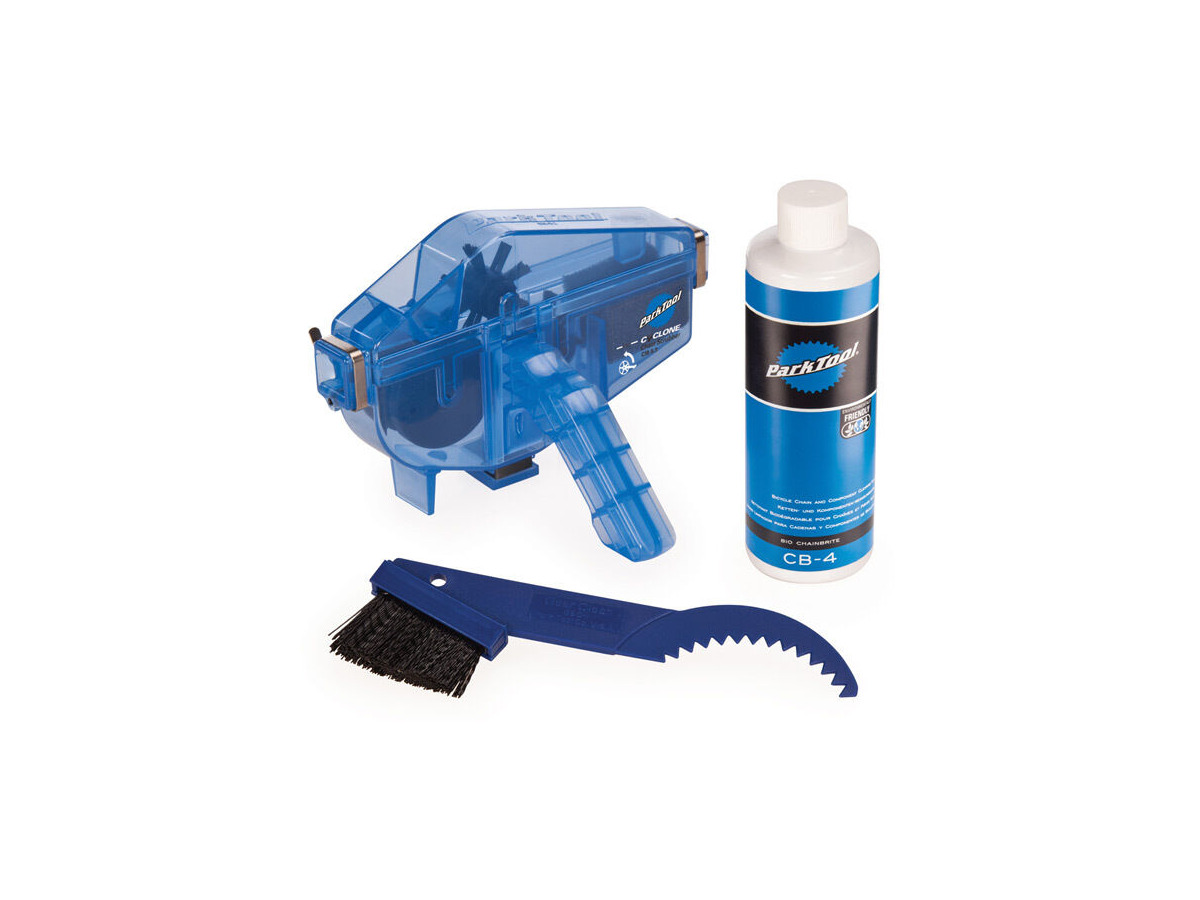 PARK CG-2.4 - Chaingang Cleaning System click to zoom image