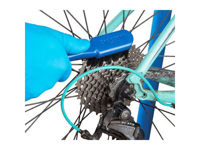 PARK GSC-4 - Bicycle Cassette Cleaning Brush click to zoom image