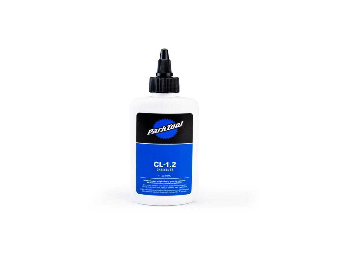 PARK CL-1.2 - PTFT-free Synthetic Blend Chain Lube, 4oz click to zoom image