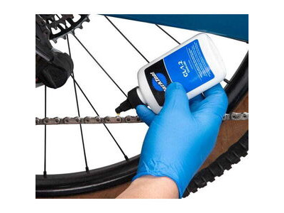 PARK CL-1.2 - PTFT-free Synthetic Blend Chain Lube, 4oz click to zoom image