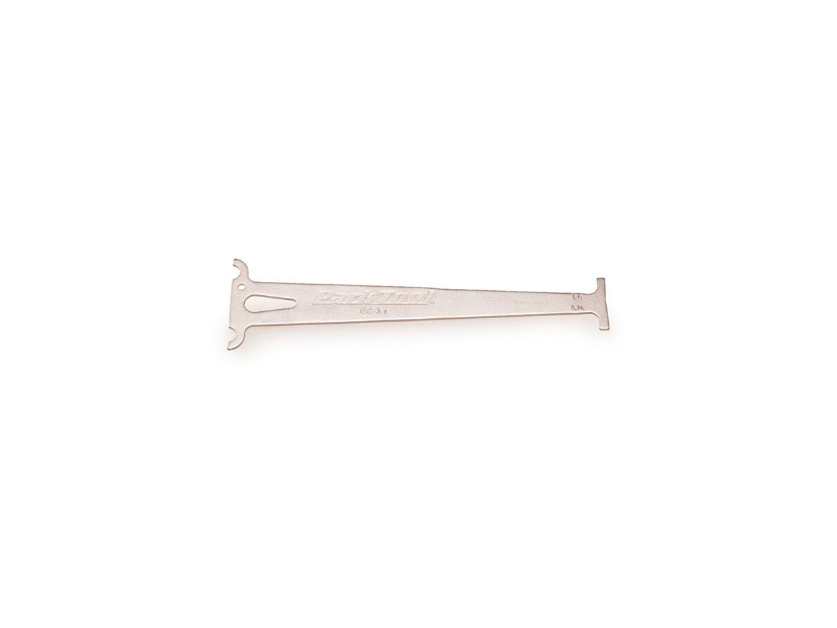 PARK CC-3.2 Chain Wear Indicator click to zoom image