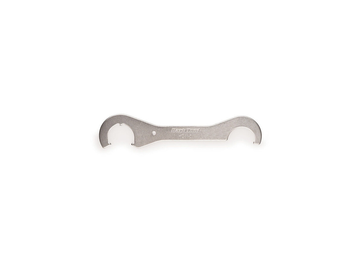 PARK HCW-5 Double-Sided Bottom Bracket Lockring Hook Spanner click to zoom image
