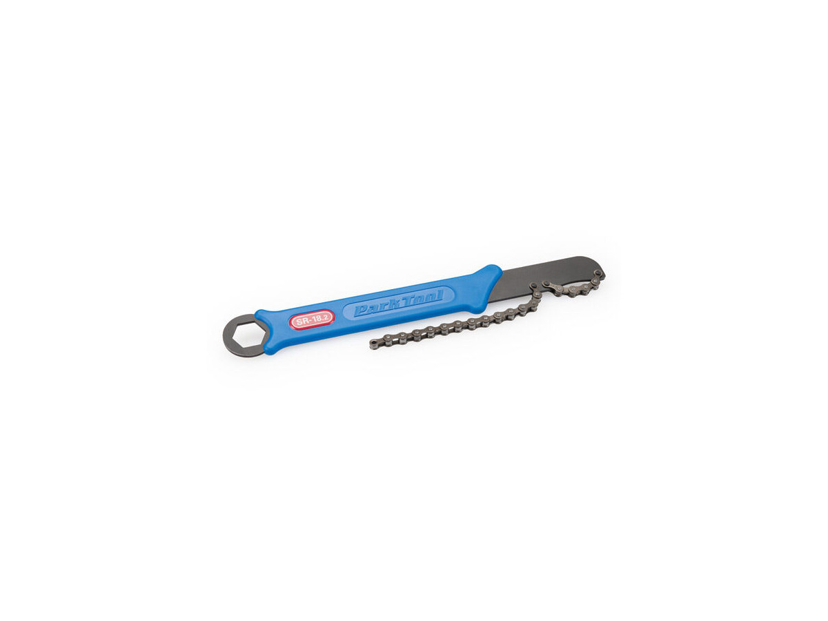 PARK SR-18.2 Sprocket Remover/Chain Whip click to zoom image