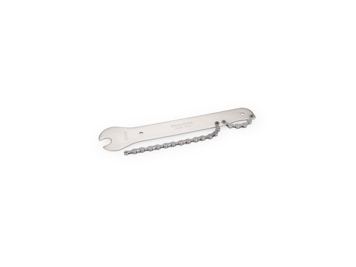 PARK HCW-16.3 Chain Whip / Pedal Wrench click to zoom image
