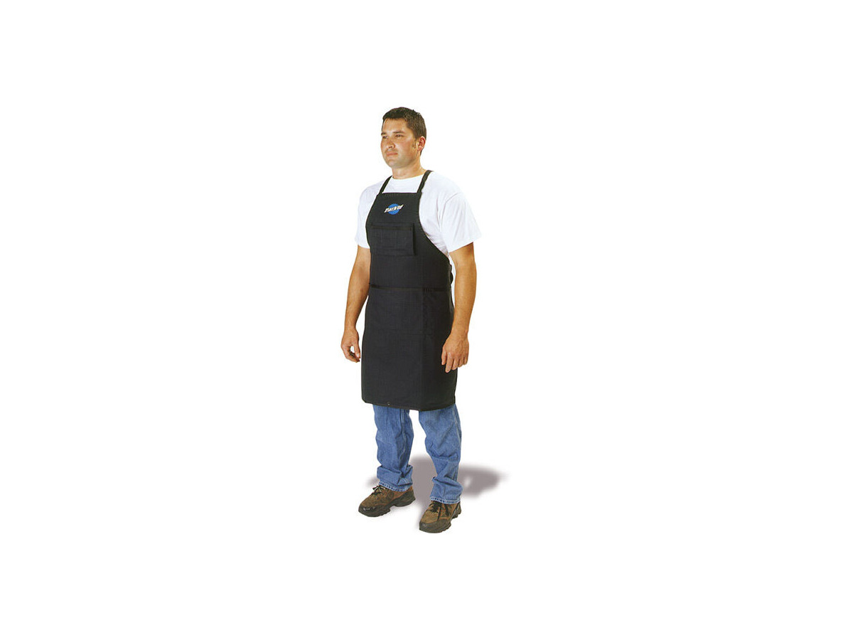 PARK SA-3 Deluxe Shop Apron click to zoom image