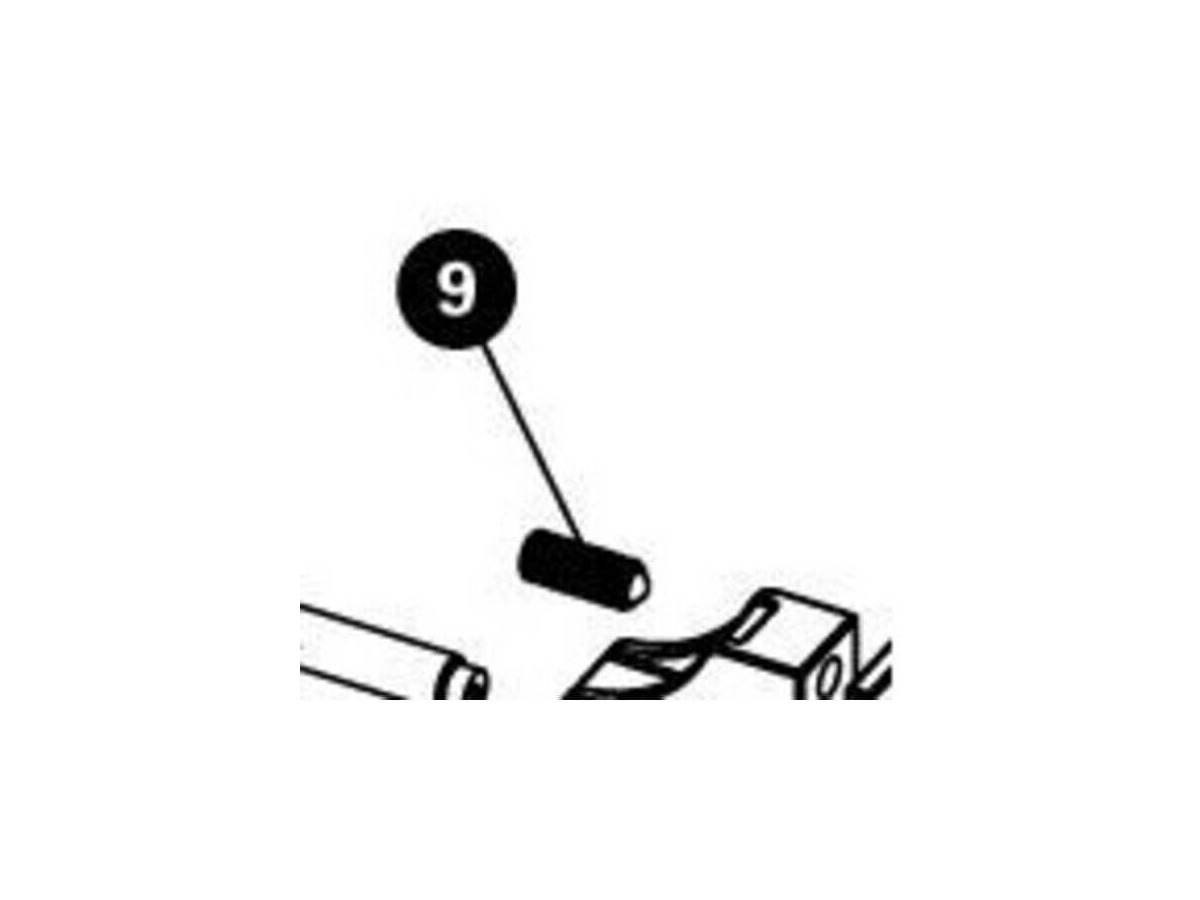PARK 1156-3 Set screw M8 X 20 mm for CRP-2 click to zoom image