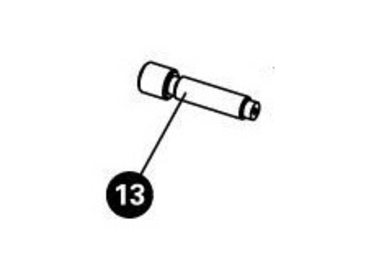 PARK 1159-3 Plunger Bolt for CRP-2 click to zoom image