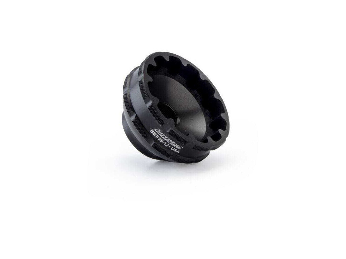 PARK BBT-35-12 - Bottom Bracket Tool - 12-Notch 46.3mm-50mm click to zoom image
