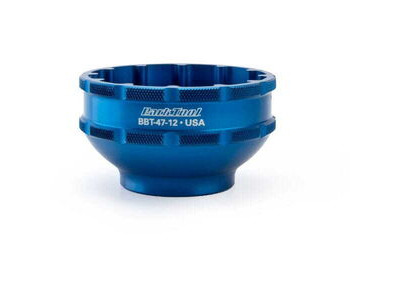 PARK BBT-47-12 - Bottom Bracket Tool - 12-Notch 50mm-53mm click to zoom image