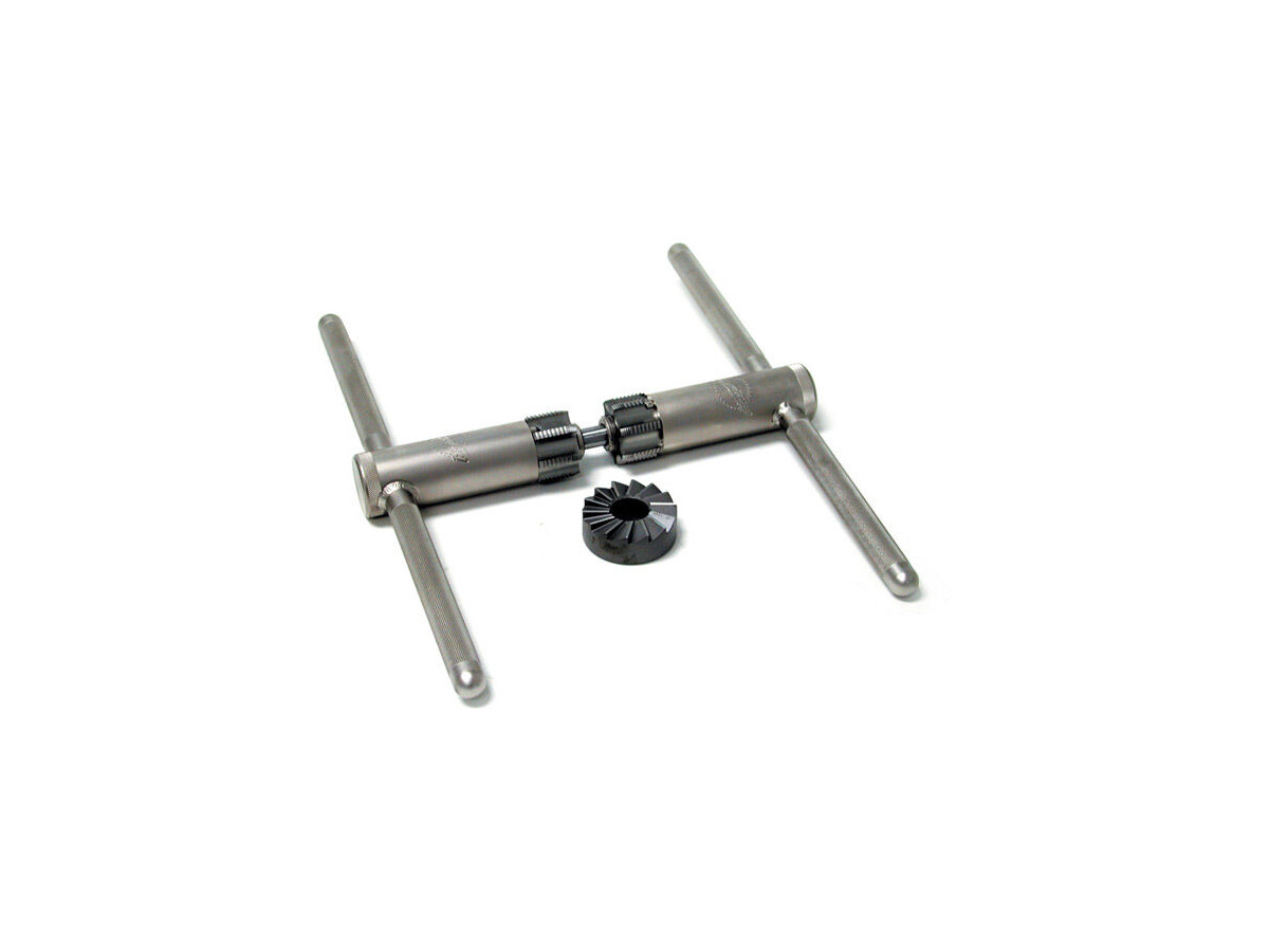 PARK BTS-1 Bottom Bracket Tapping & Facing Set click to zoom image