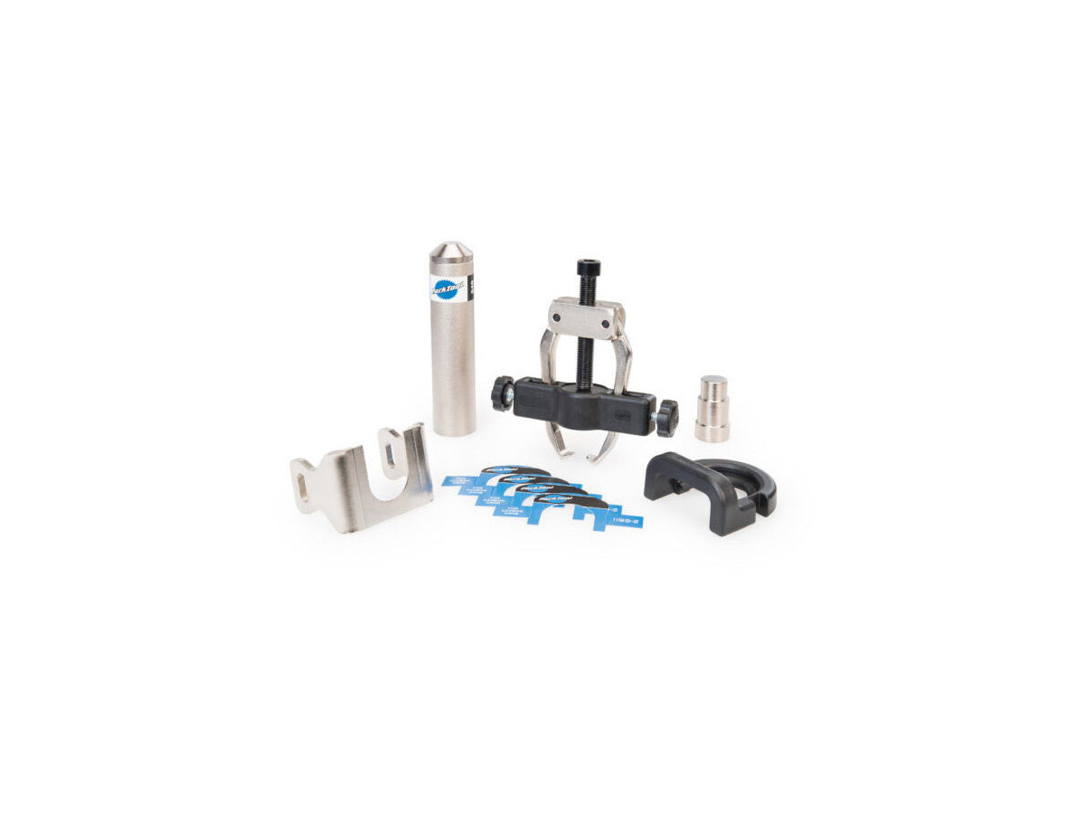 PARK CBP-8 Campagnolo Crank And Bearing Tool Set click to zoom image
