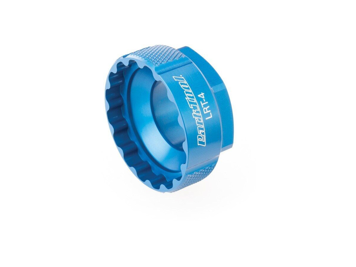 PARK LRT-4 - Shimano Direct Mount Chainring Lockring Tool click to zoom image