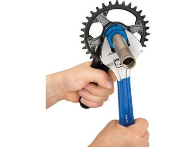PARK LRT-4 - Shimano Direct Mount Chainring Lockring Tool click to zoom image