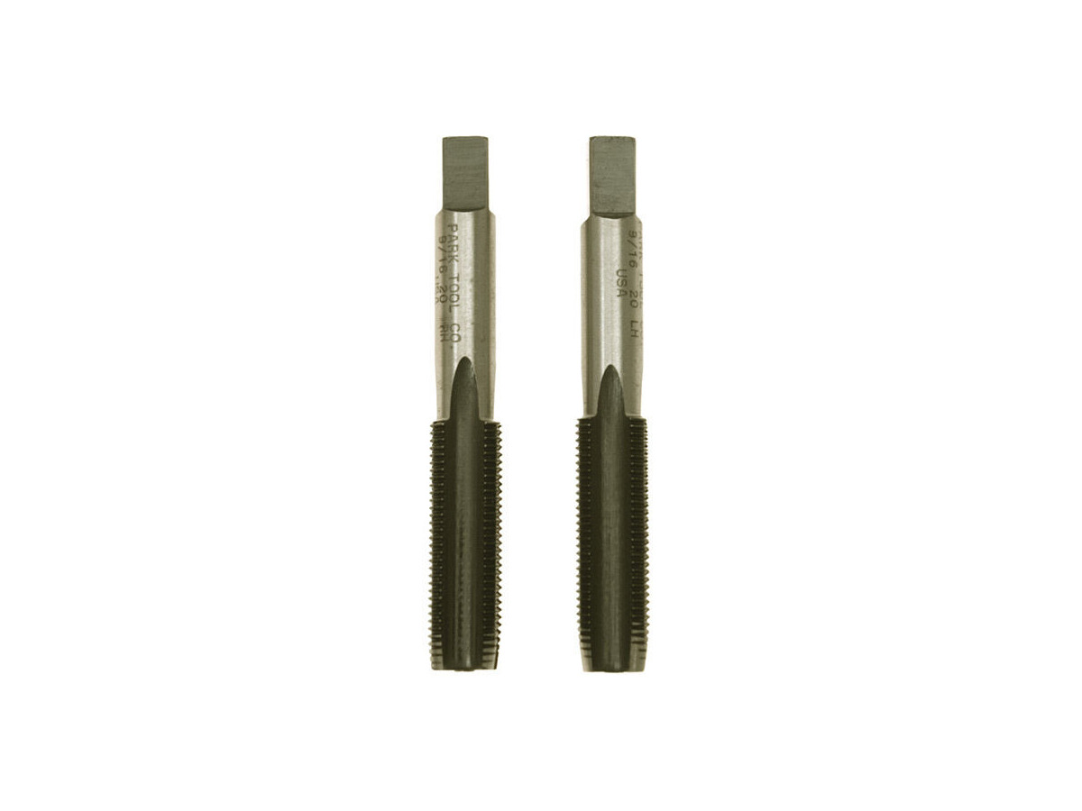 PARK TAP-6 Pedal Tap Set Left & Right 9/16" click to zoom image