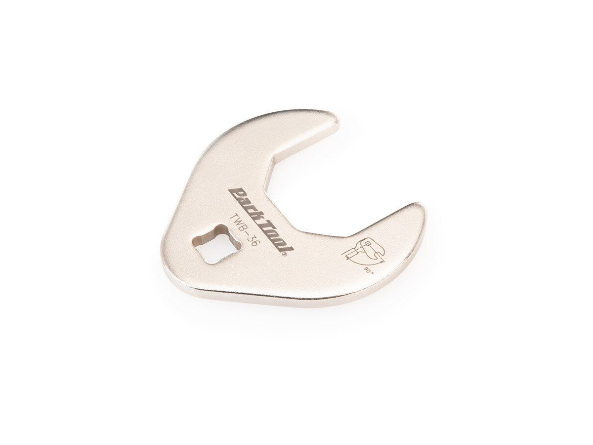 PARK TWB-36 - 36mm Crow Foot Wrench click to zoom image