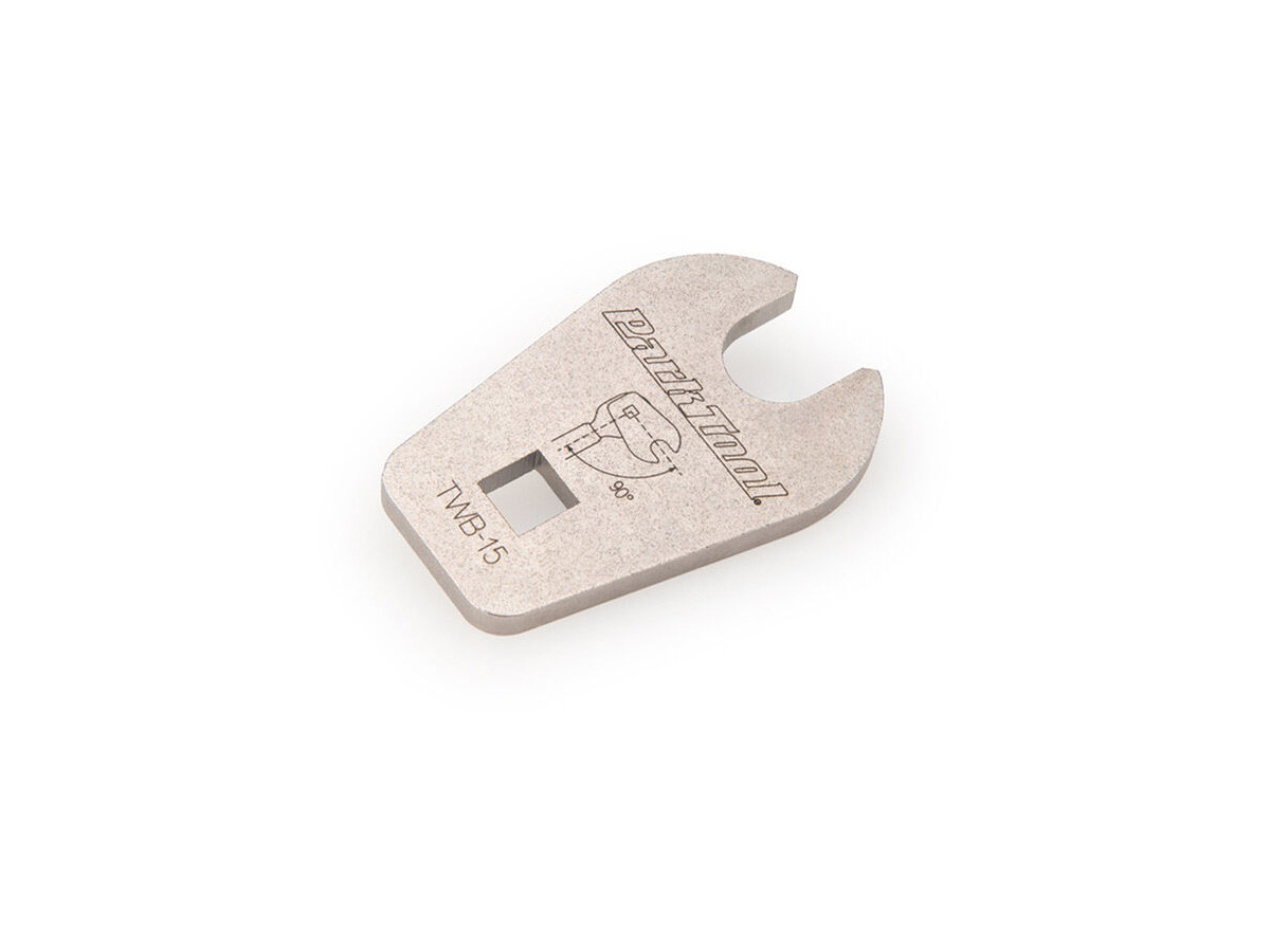 PARK TWB-5 Crowfoot Pedal Wrench click to zoom image