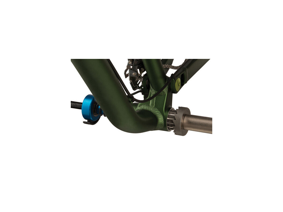 PARK 744 40.98mm Bottom Bracket Reamer click to zoom image