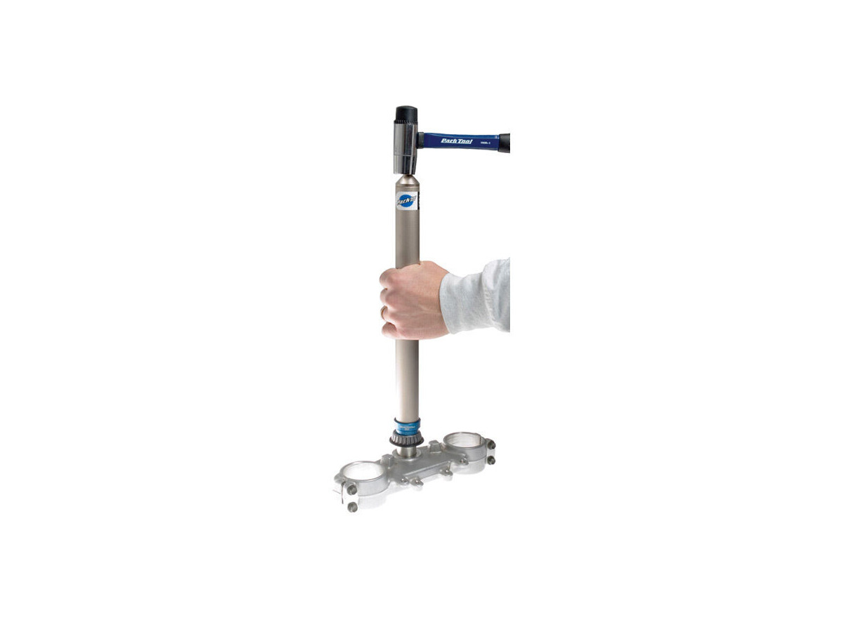 PARK CRS-2M Motorcycle Crown Race Setting System click to zoom image