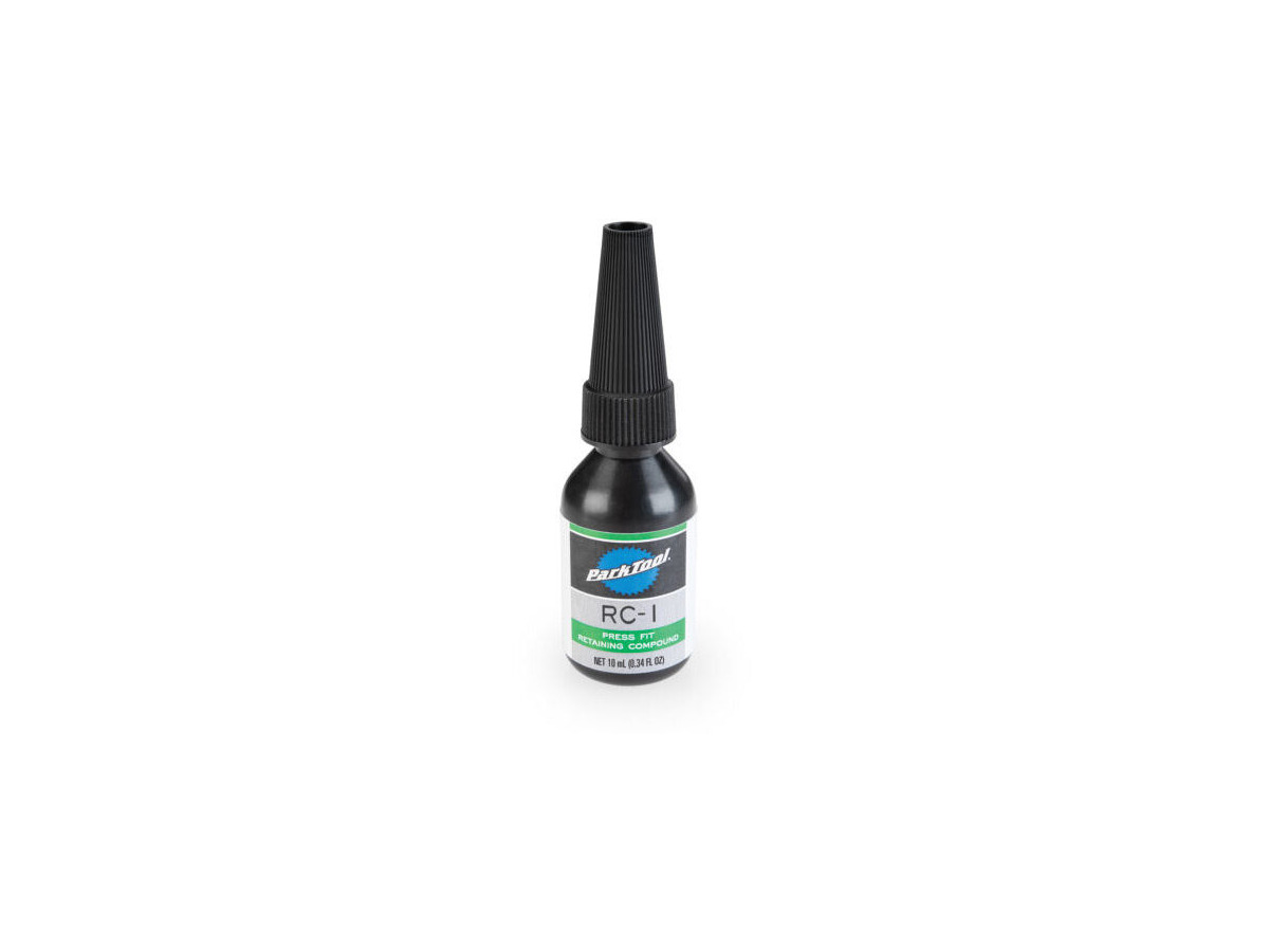 PARK RC-1 Green Press Fit Retaining Compound click to zoom image