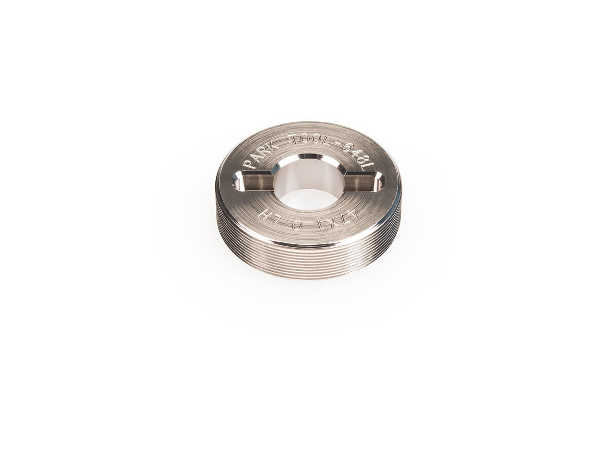 PARK 648L Left Hand Threaded T47 Guide click to zoom image