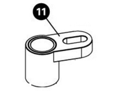 PARK 2182A - Revised Slider Assembly - DT-5 and DT-5.2 