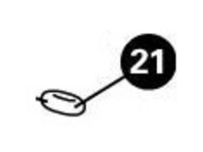 PARK 1595 O-Ring for INF-1 and 2