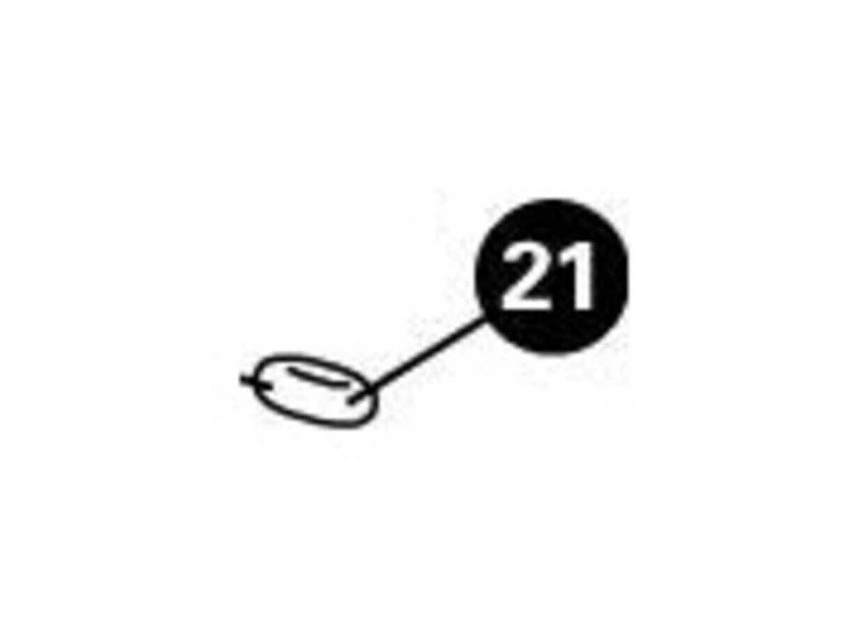 PARK 1595 O-Ring for INF-1 and 2 click to zoom image