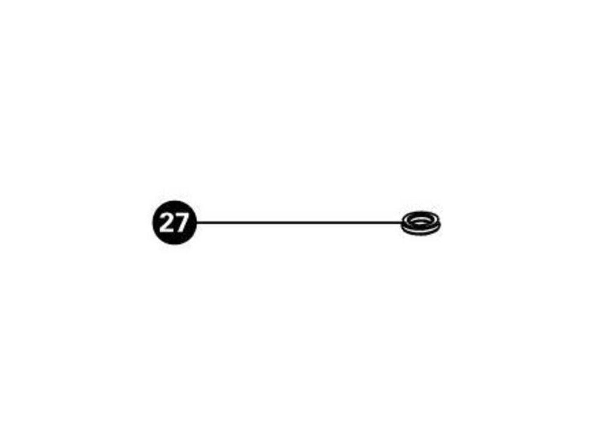 PARK 1596 X-profile O-Ring for INF-1 and 2 click to zoom image