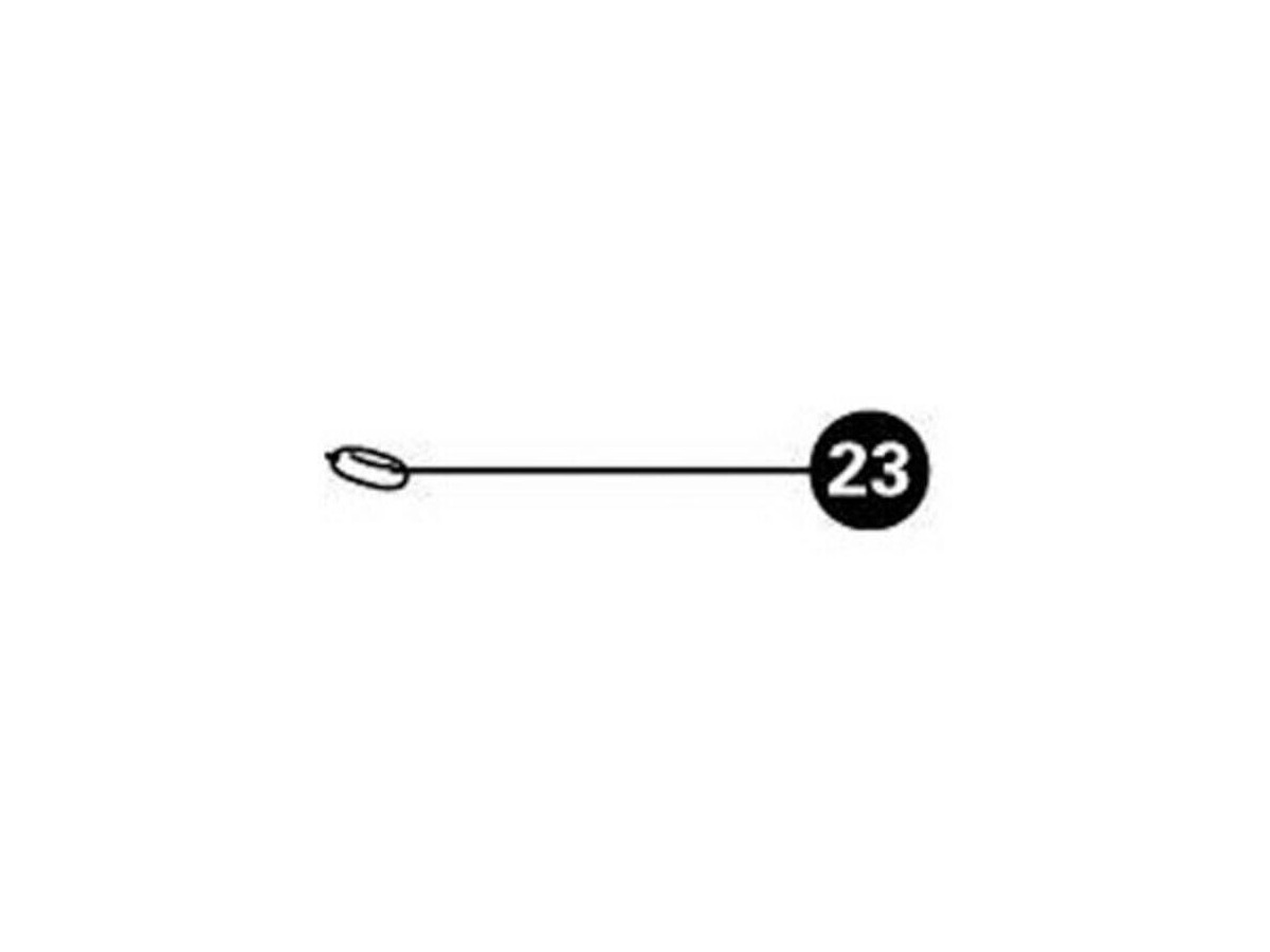 PARK 1624-2 O-Ring for INF-1 and 2 click to zoom image