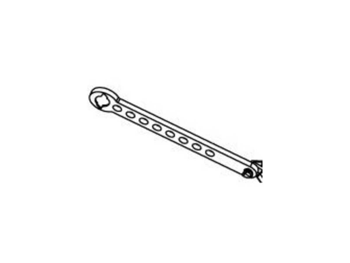 PARK 2577 Pedestal strap for HBH-3 and Bleed Kits click to zoom image