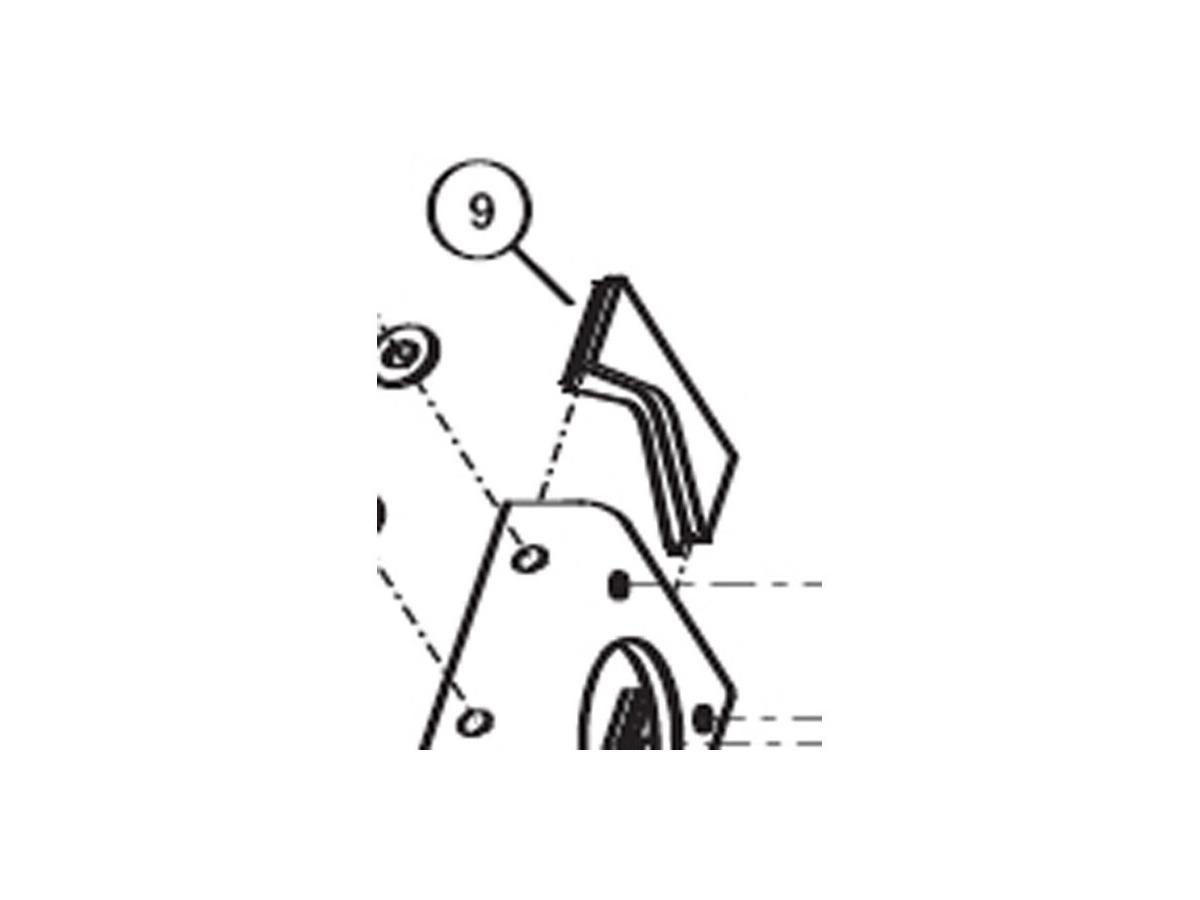 PARK 11702 - Replacement Blade CRP-1 click to zoom image