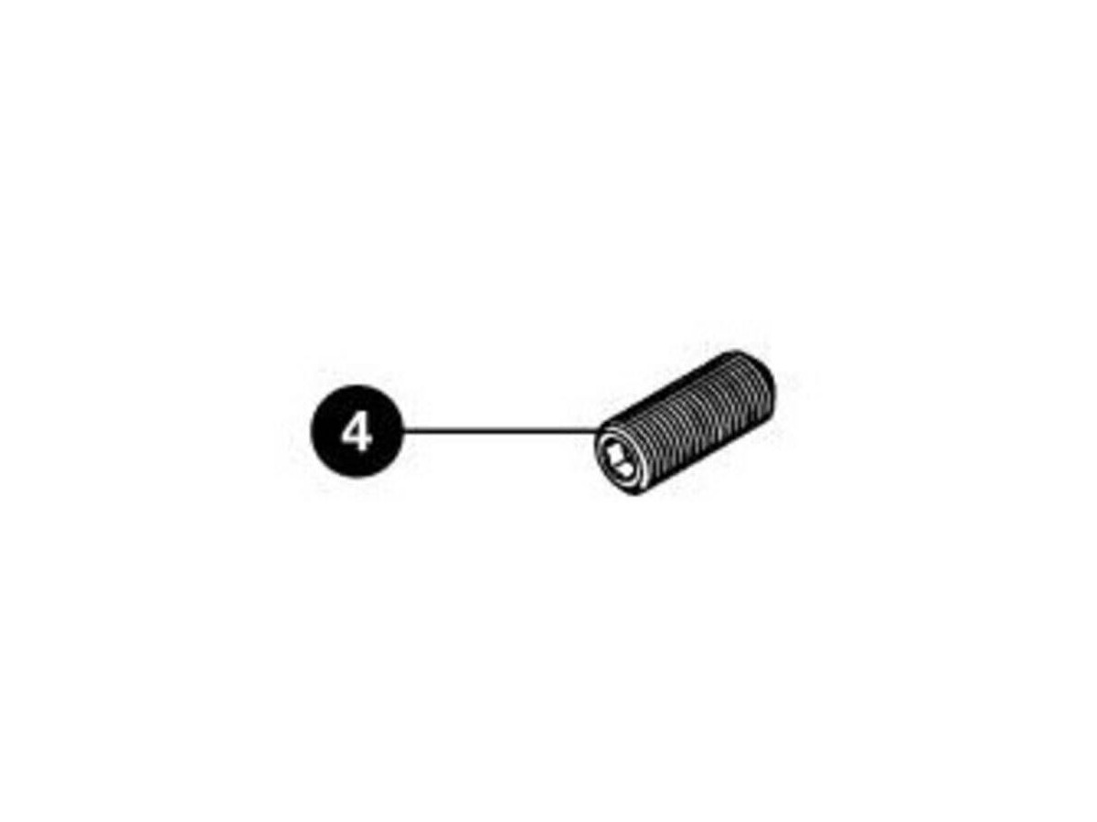 PARK 593 - Set Screw M10 x 1 for DAG 2, 2.2 and 3 click to zoom image