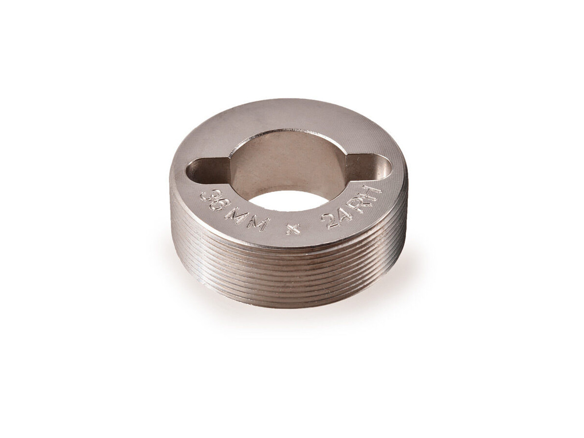 PARK 688 - Bushing 36mm x 24 tpi Italian thread for BFS-1 click to zoom image