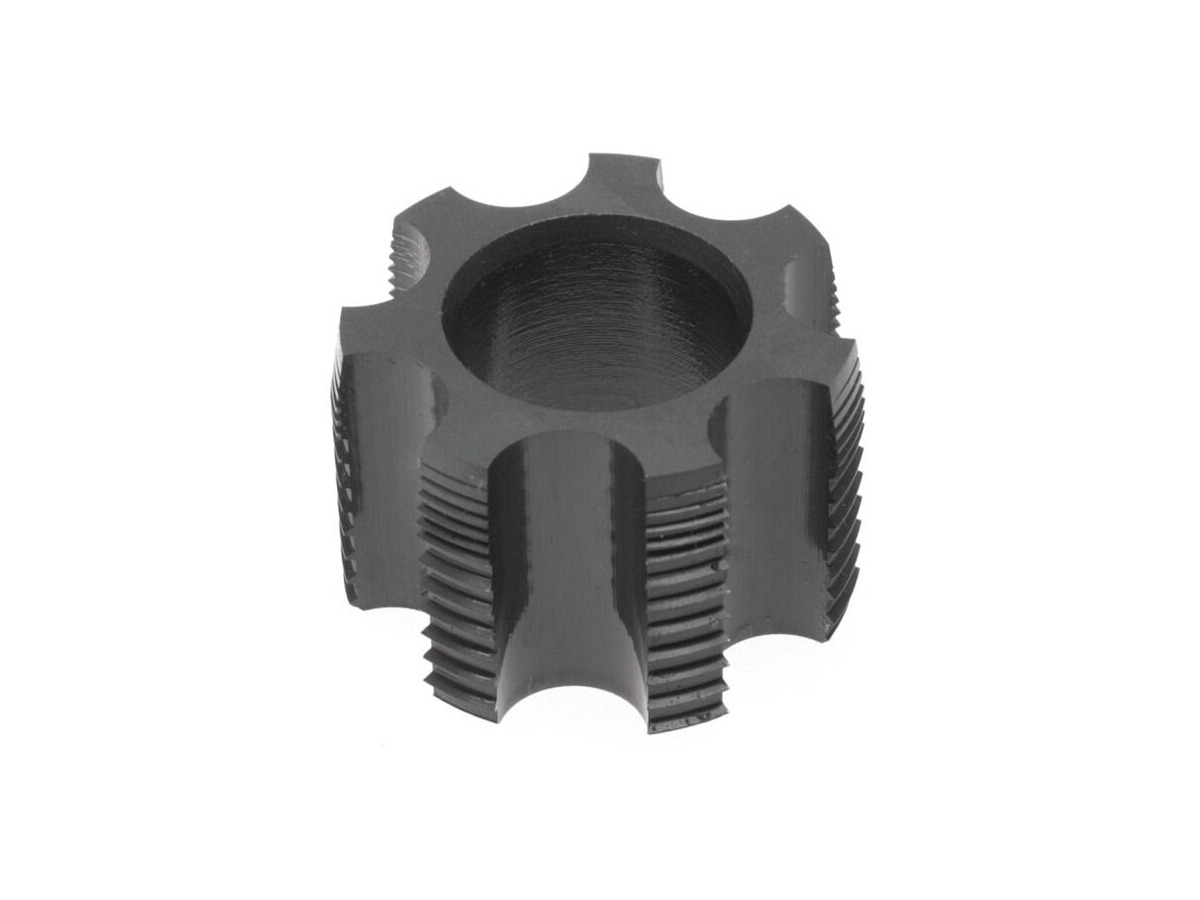 PARK 691 - Tap, 1.370"x 24 tpi British right Hand thread for BTS-1 click to zoom image
