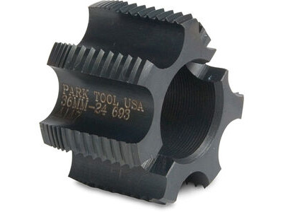 PARK 693 - Tap, 36mm x 24 tpi Italian Right Hand Thread For BTS-1