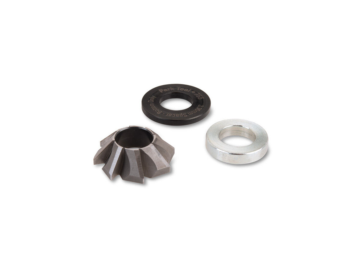 PARK 756S.2 - Reaming Facer Set, 41mm/45 degree integrated headsets for HTR-1 click to zoom image