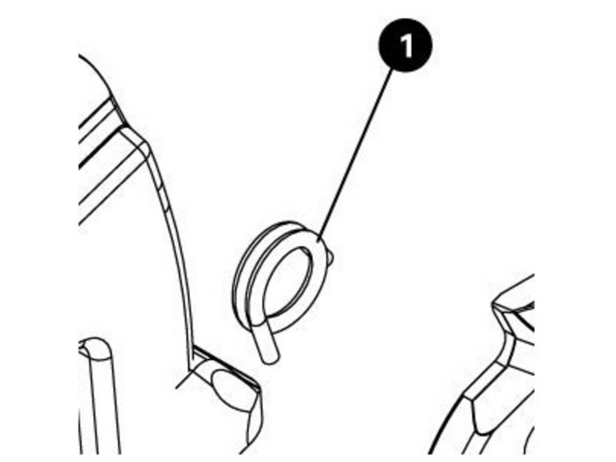 PARK Spring for CN-10 and CP-1 click to zoom image
