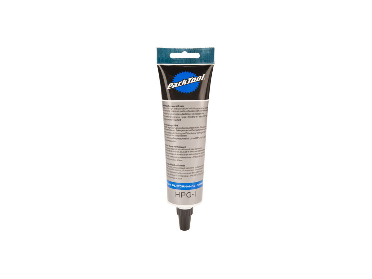 PARK HPG-1 Park Tool High Performance Grease 4oz click to zoom image