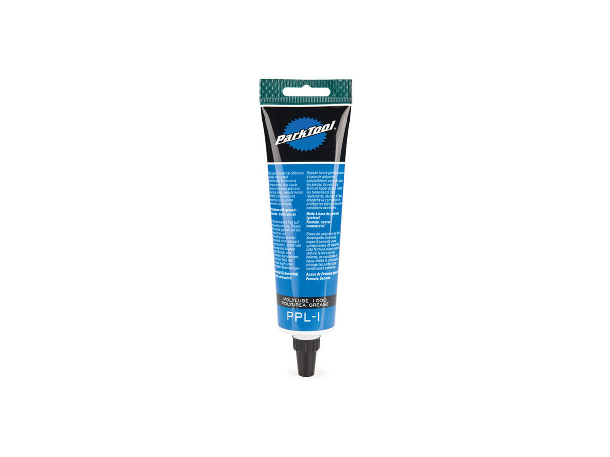 PARK PPL-1 Polylube 1000 Grease 4oz Tube click to zoom image