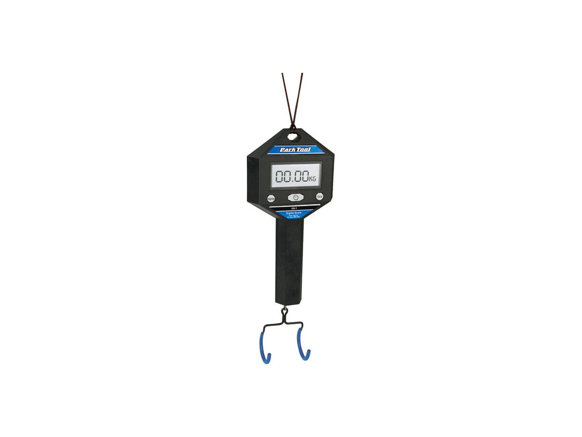 PARK DS-1 Digital Scale click to zoom image