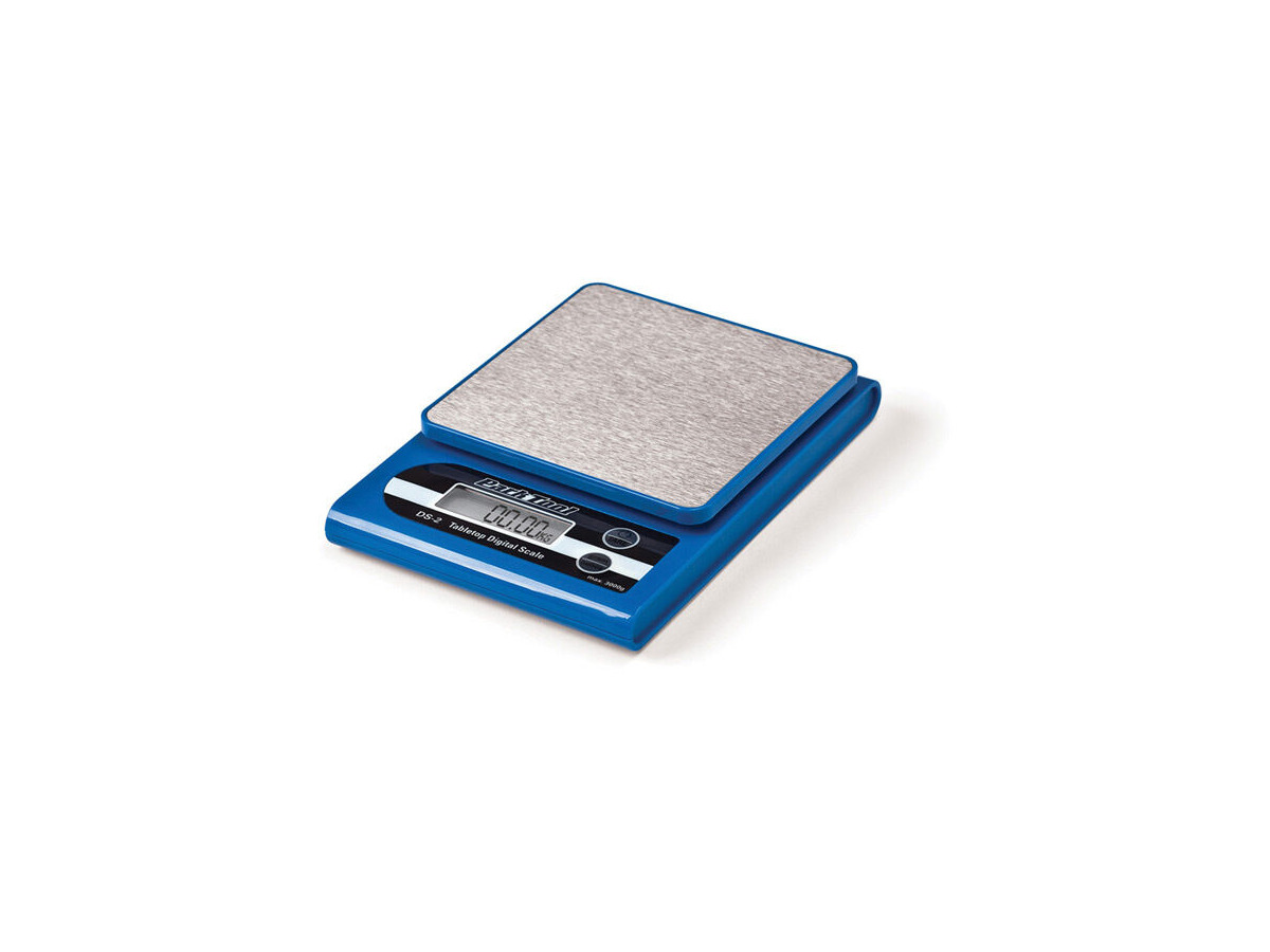 PARK DS-2 Tabletop Digital Scale click to zoom image