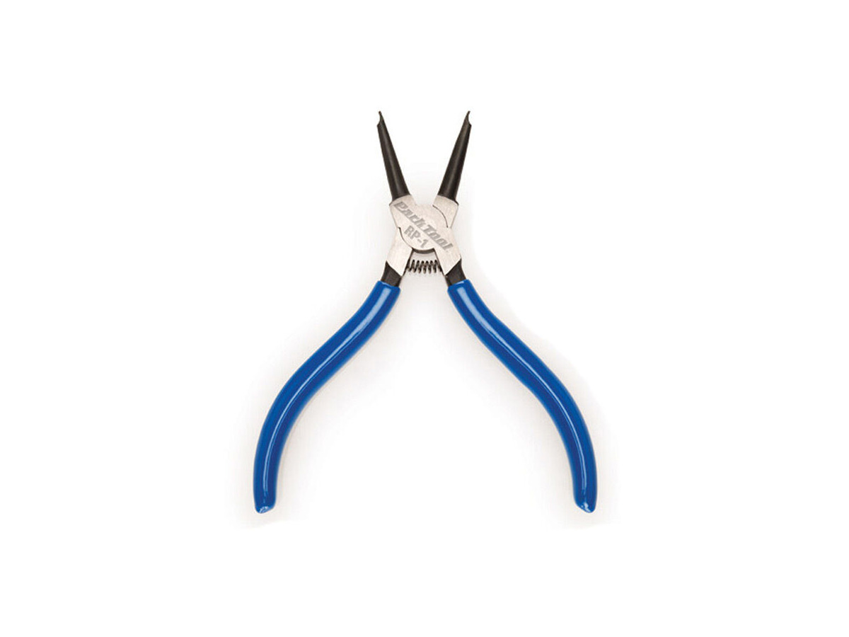 PARK RP-1 Snap Ring Pliers 0.9mm Straight Internal click to zoom image