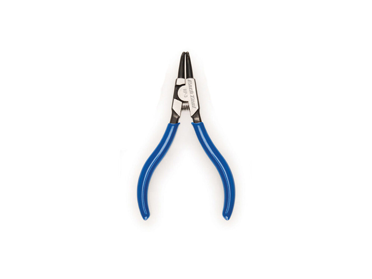 PARK RP-3 Snap Ring Pliers 1.3mm Bent External click to zoom image