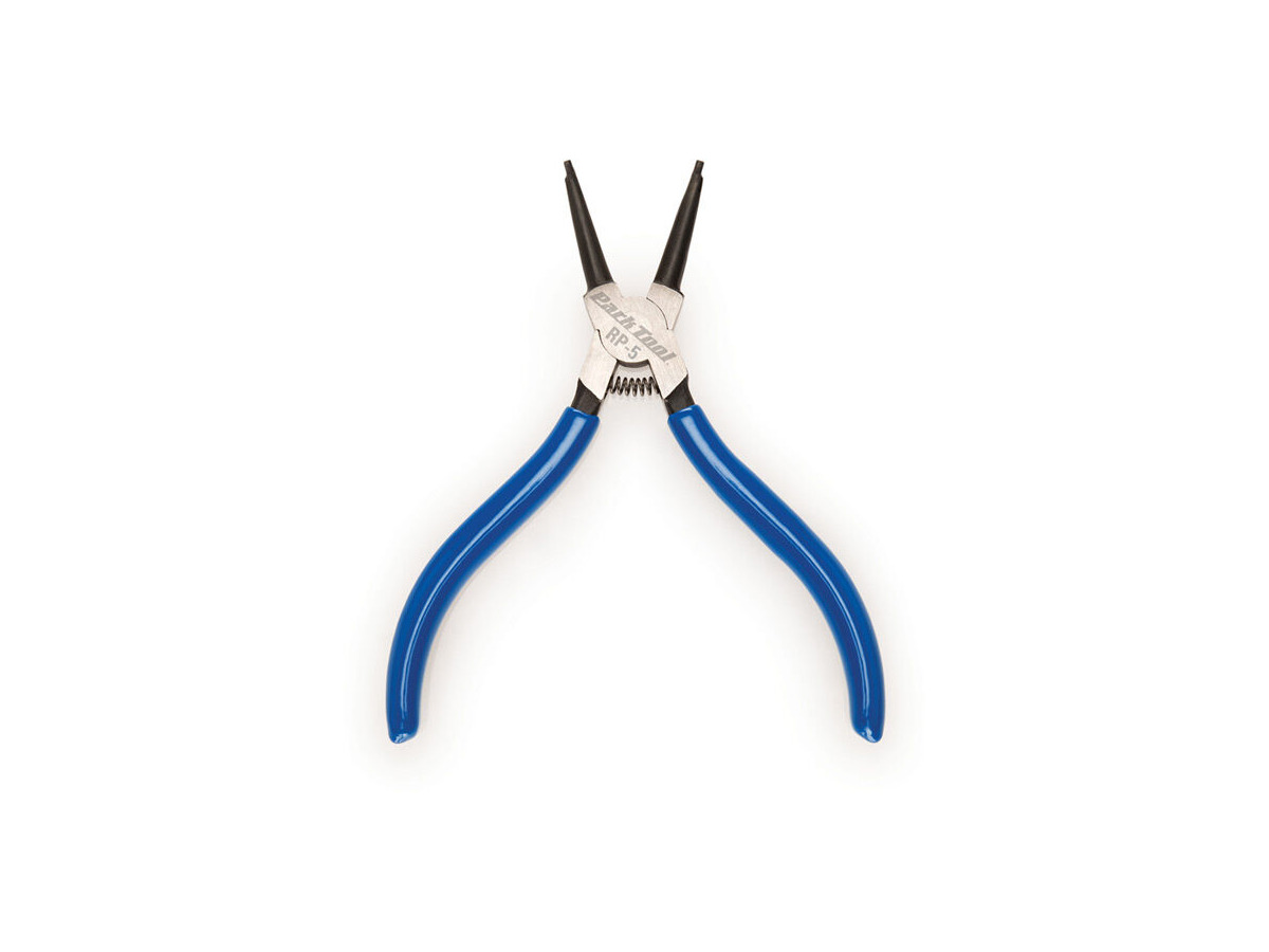 PARK RP-5 Snap Ring Pliers 1.7mm Straight Internal click to zoom image