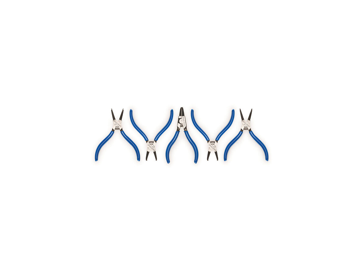 PARK RPSET-2 Snap Ring Plier Set click to zoom image