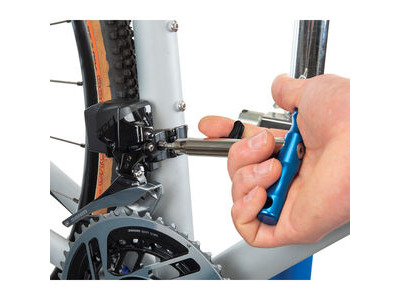 PARK QTH-1 - Quick Change Bit Driver Set click to zoom image